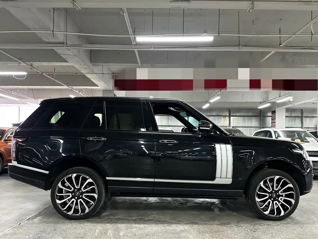 Land Rover Range Rover 2014 3.0 TDV6 Vogue