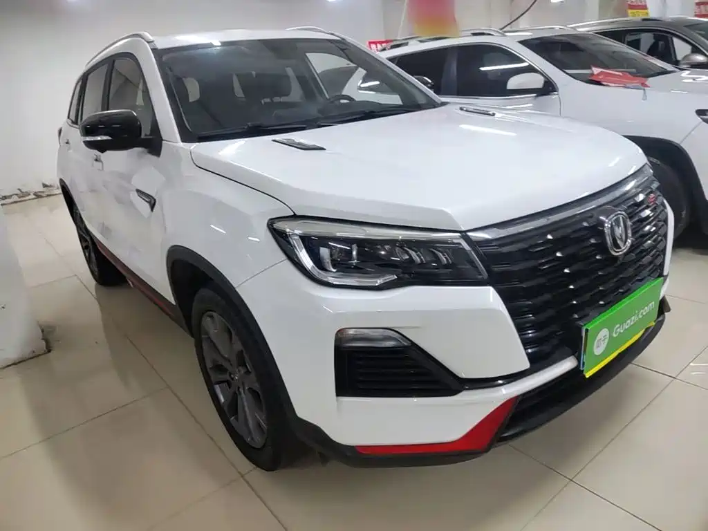 Changan CS75 — миниатюра 4