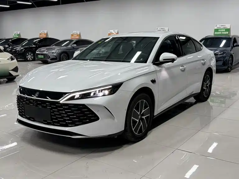 BYD Qin L — миниатюра 2