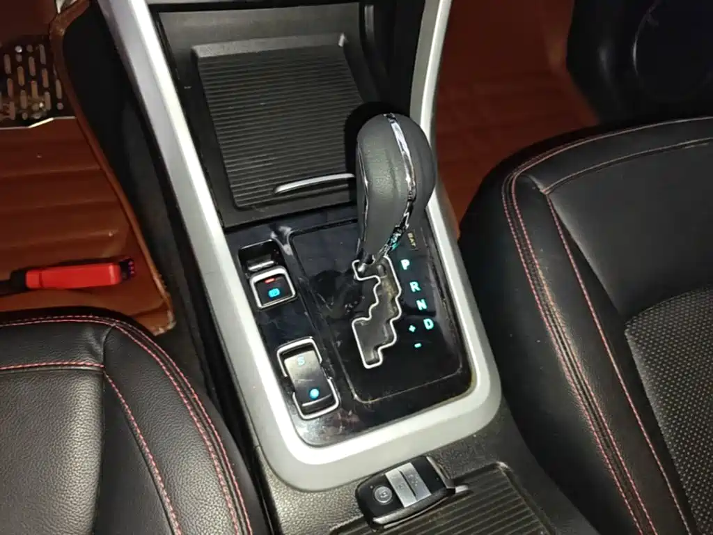 Landwind Landwind X5 — миниатюра 14
