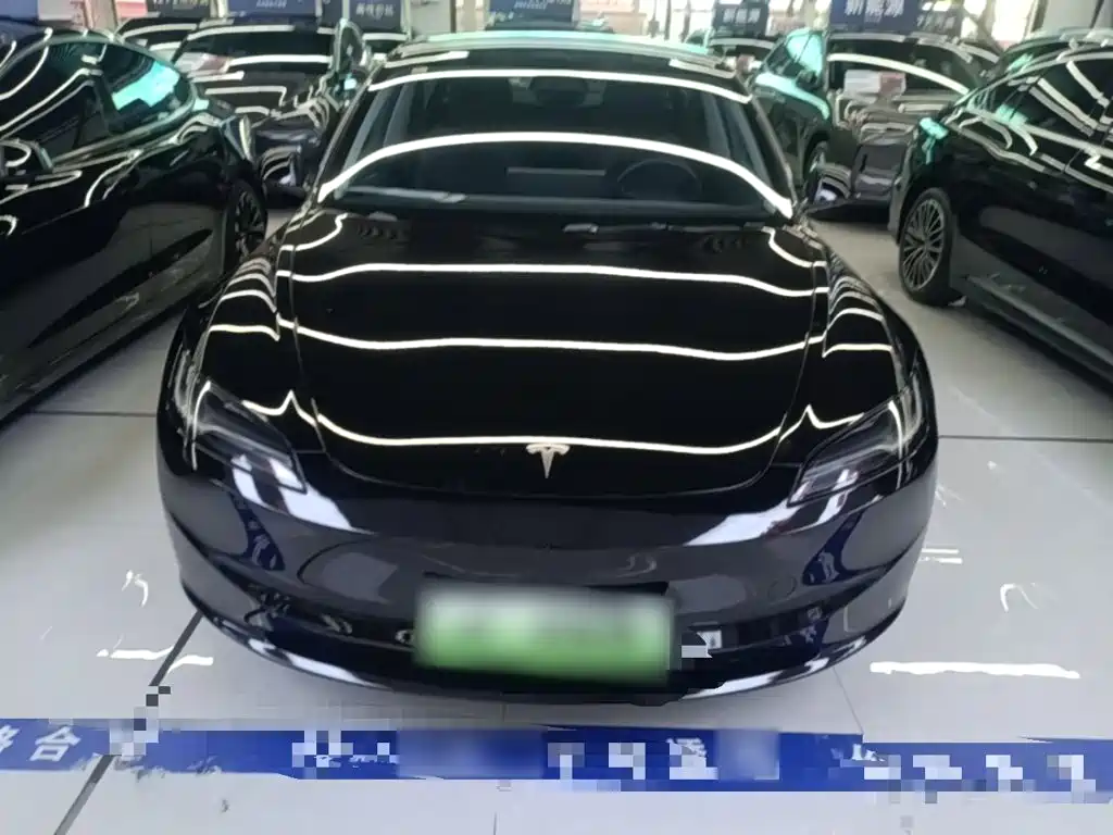 Tesla Model 3 — миниатюра 3