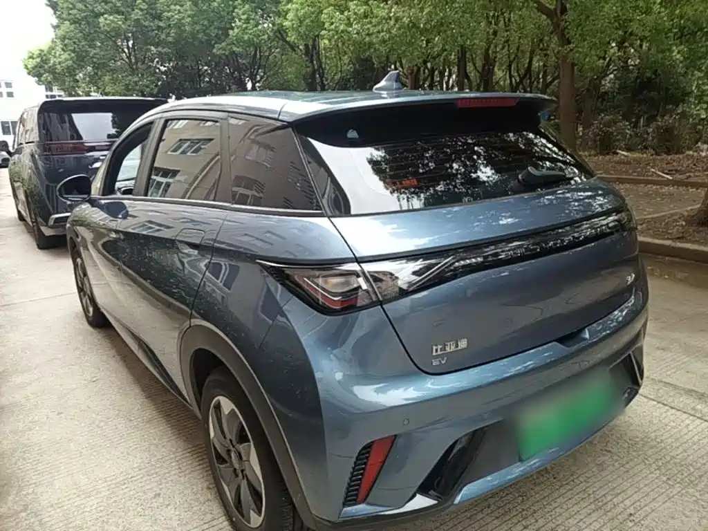 BYD Dolphin — миниатюра 5