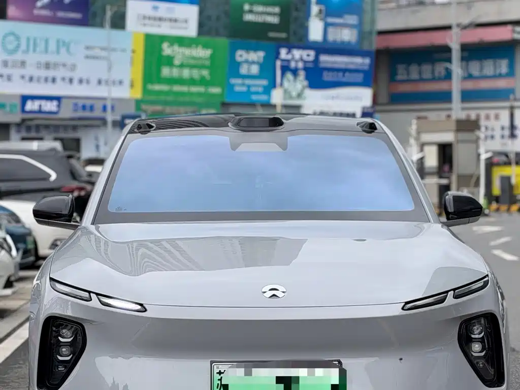 NIO EC6 — миниатюра 2