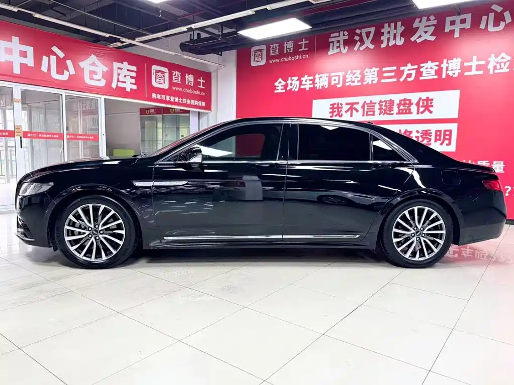 Lincoln Continental — миниатюра 4