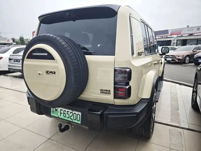 iCAR iCAR V27 — миниатюра 7