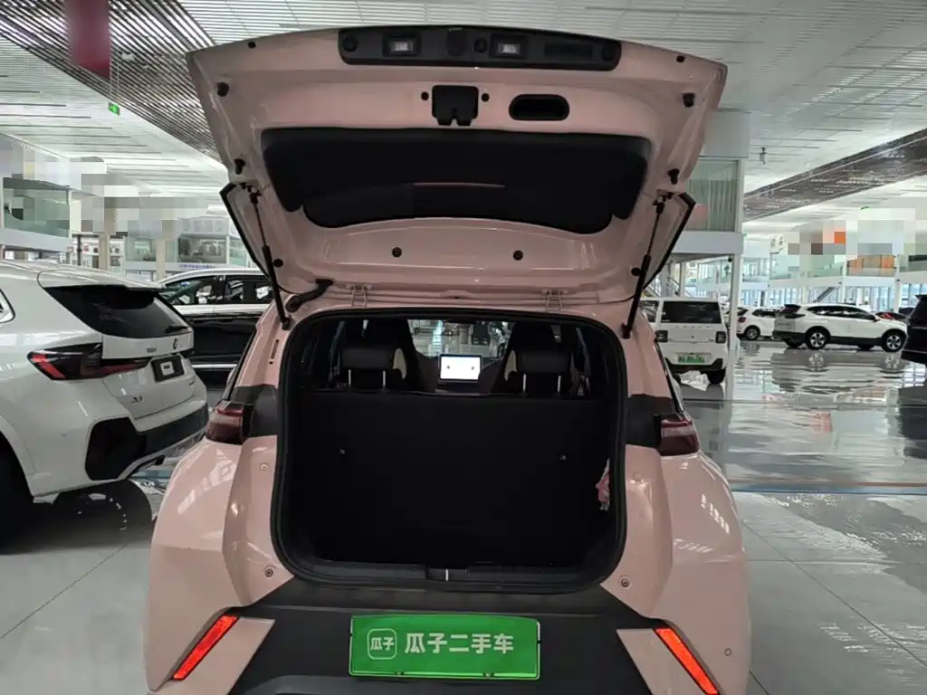 BYD Seagull — миниатюра 19