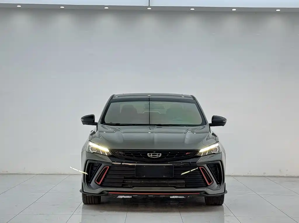 Geely Binrui — миниатюра 2