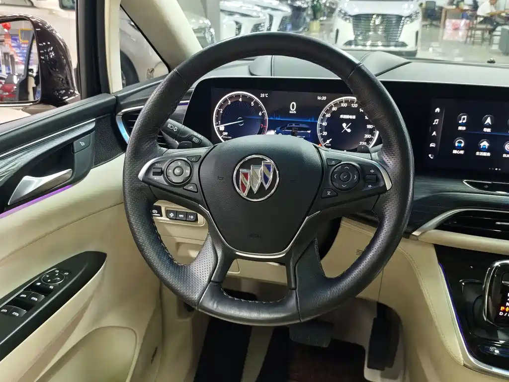 Buick GL8 — миниатюра 11