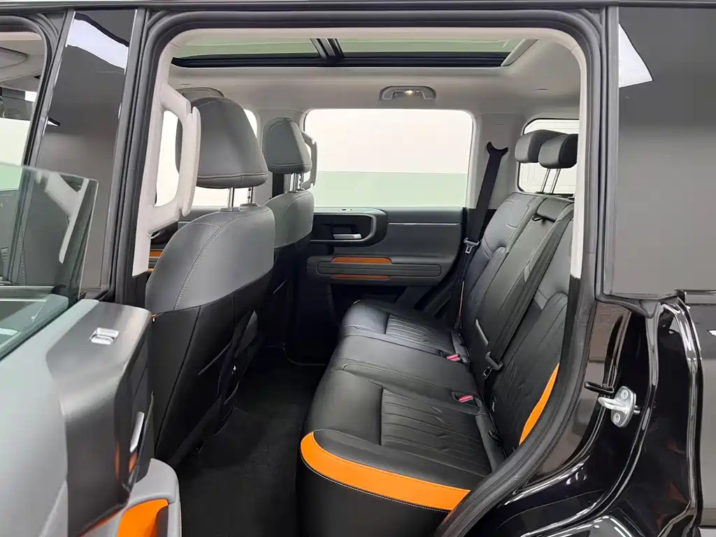 Beijing Off-Road BJ40 — миниатюра 8