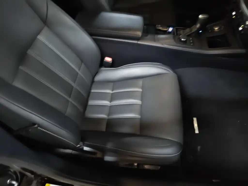 Lexus ES — миниатюра 25