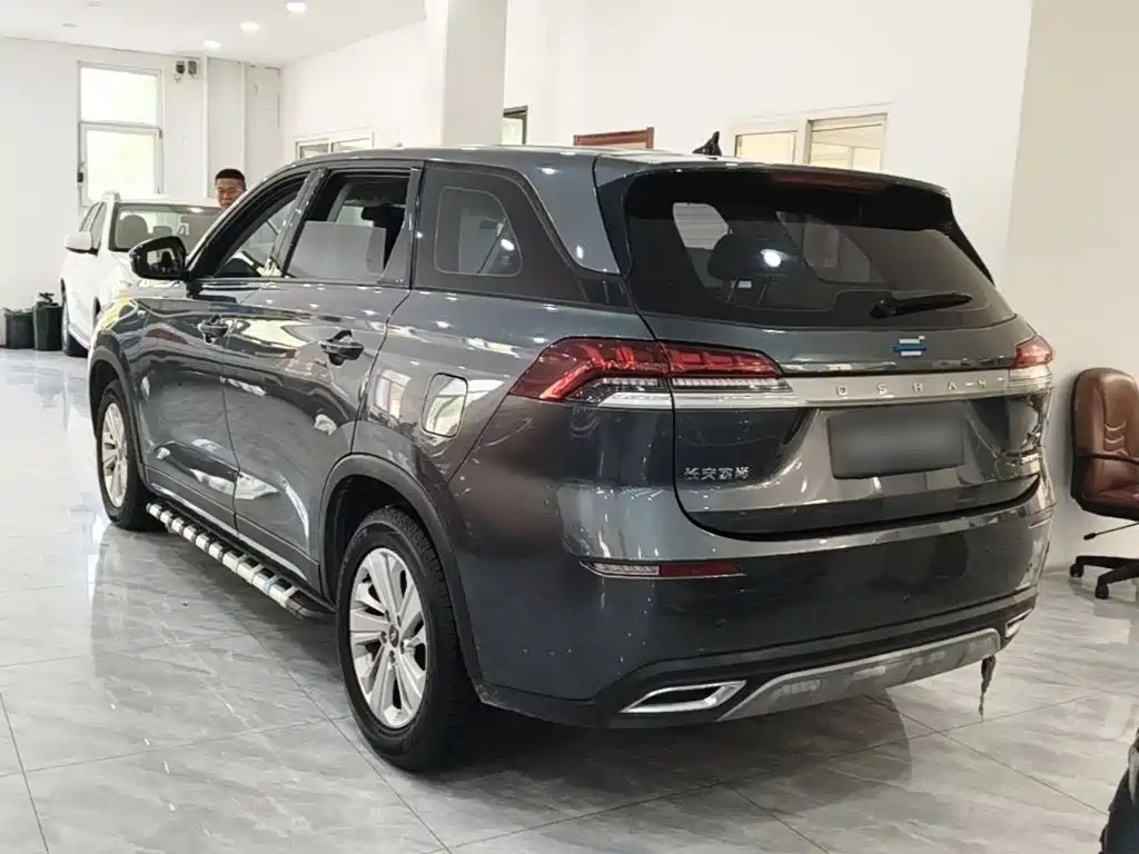 Oshan Oushang X7 — миниатюра 5