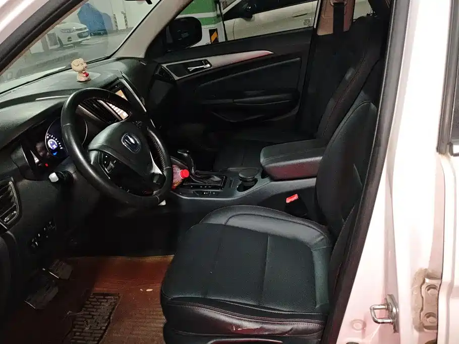 Changan CS75 — миниатюра 9