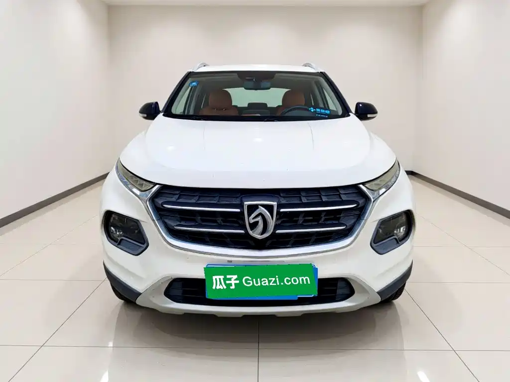 Baojun 510 — миниатюра 2