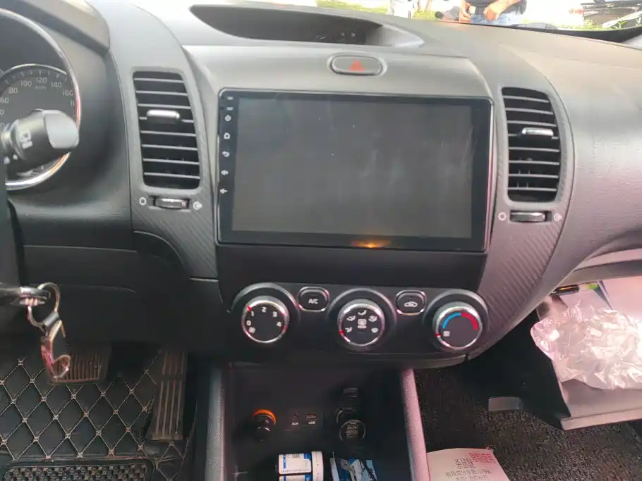 Kia K3S — миниатюра 13