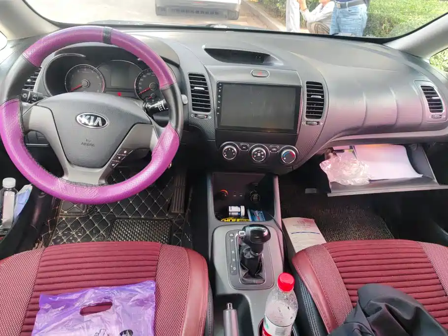 Kia K3S — миниатюра 12