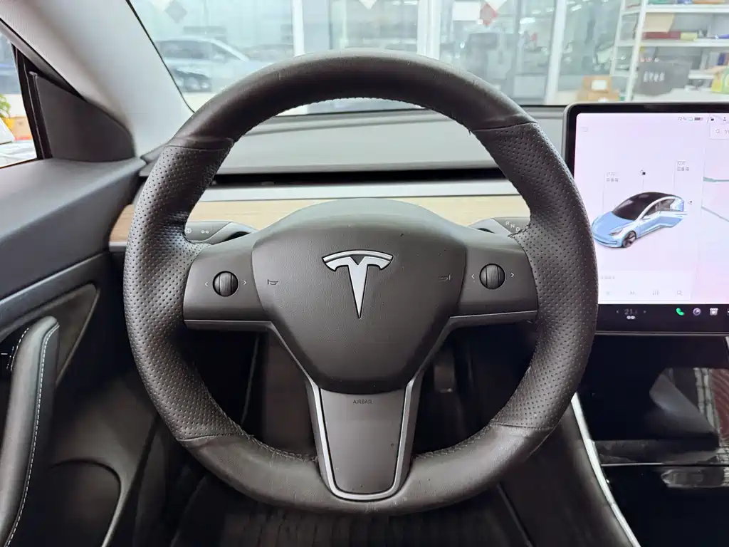 Tesla Model 3 — миниатюра 12