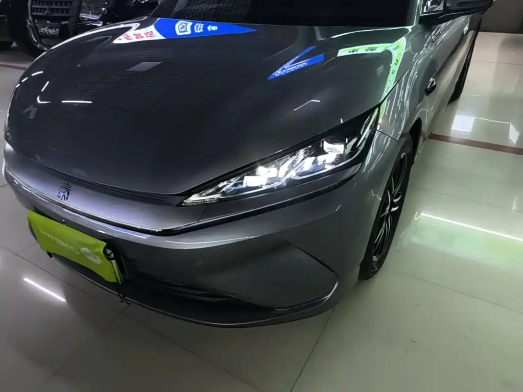 BYD Qin L — миниатюра 24
