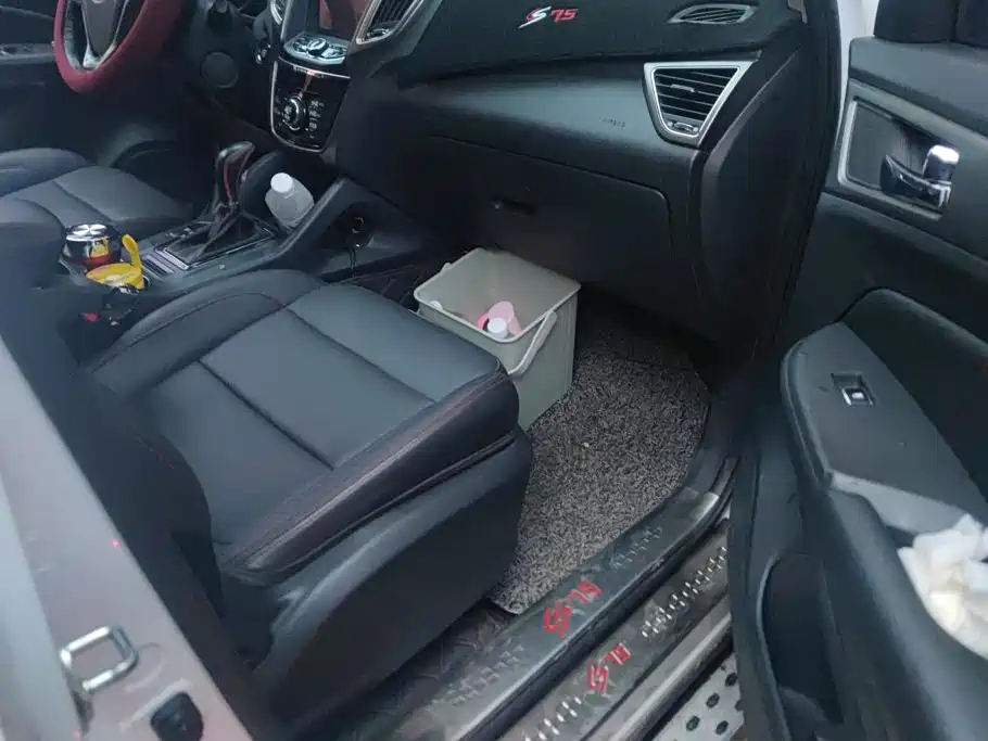 Changan CS75 — миниатюра 8