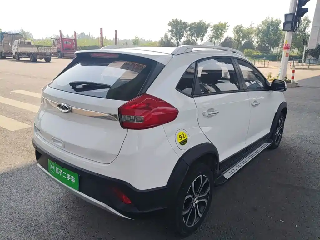 Chery Tiggo 3x — миниатюра 7