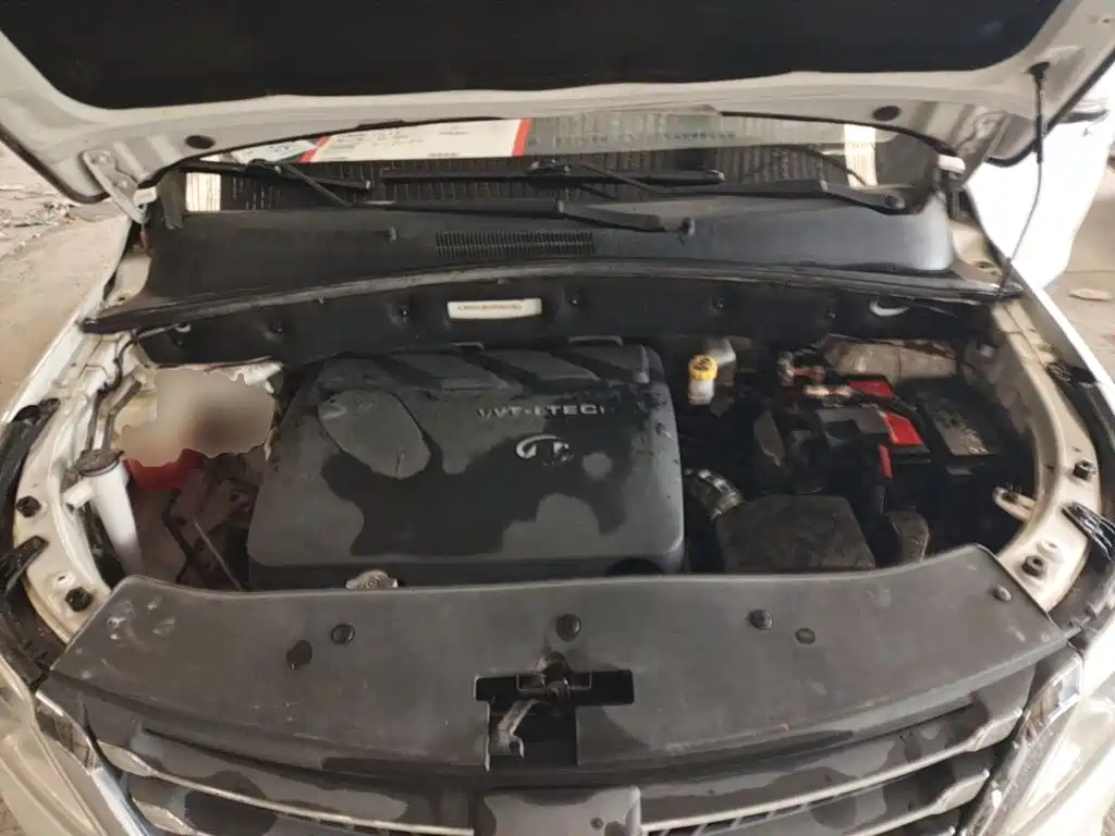 Baojun 560 — миниатюра 20