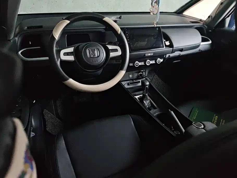 Honda Fit — миниатюра 12