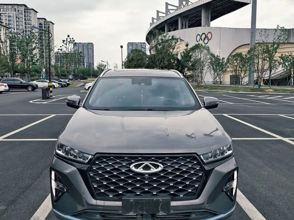 Chery Tiggo 7 PLUS — миниатюра 2