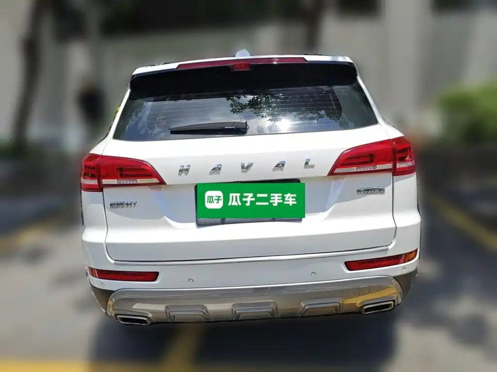 Haval H7 — миниатюра 5