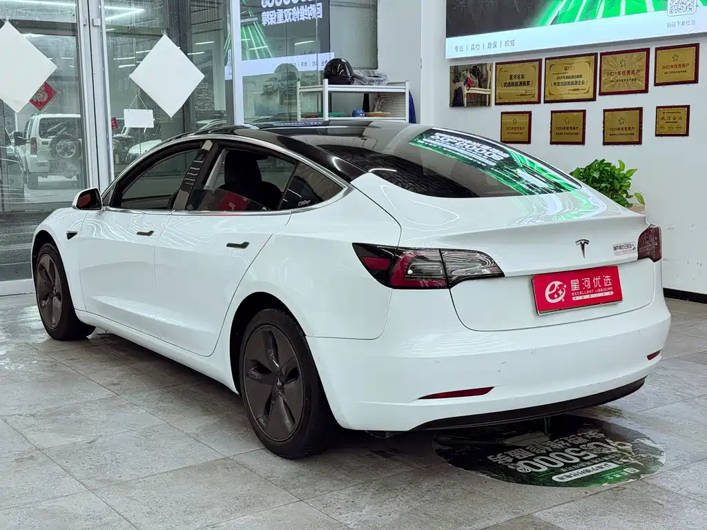 Tesla Model 3 — миниатюра 5