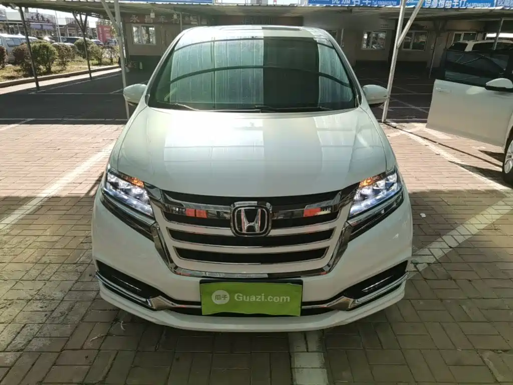 Honda Elysion — миниатюра 3