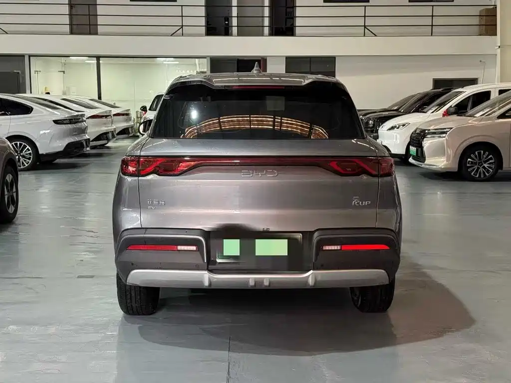 BYD Yuan UP — миниатюра 7