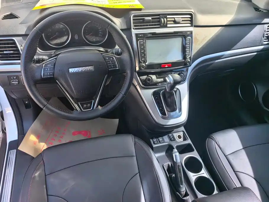 Haval H6 — миниатюра 12