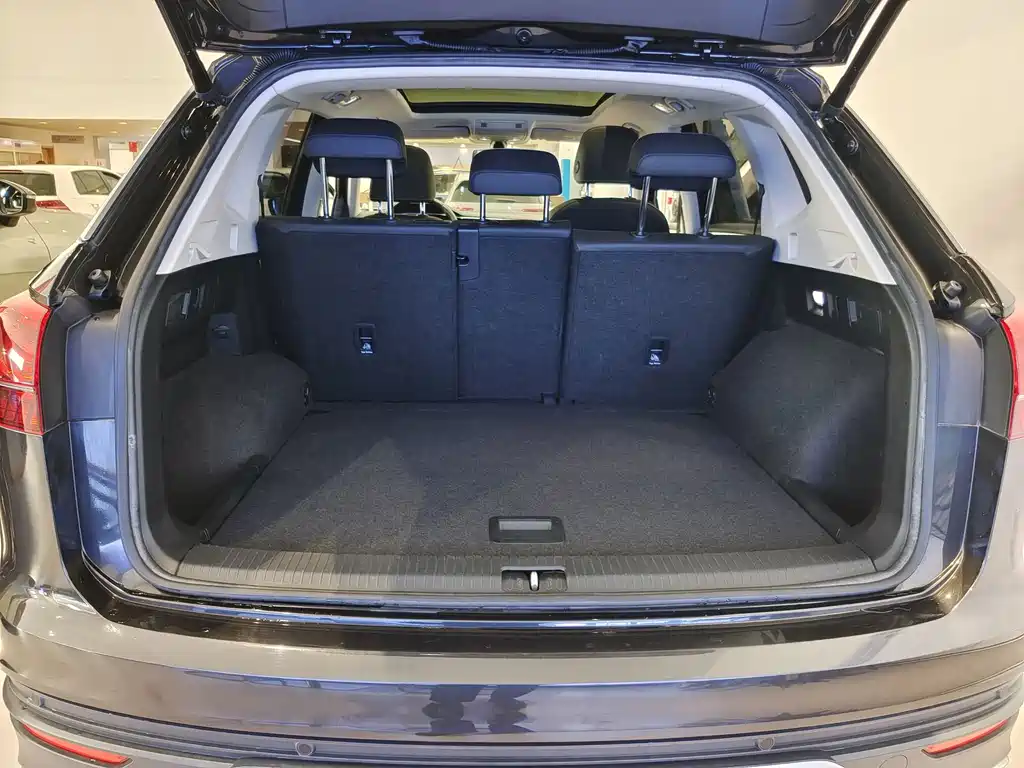 Volkswagen Tayron — миниатюра 10