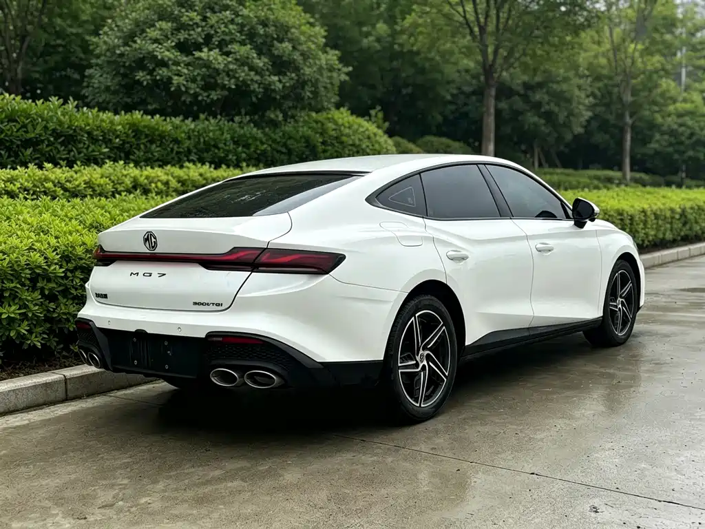 MG MG7 — миниатюра 6