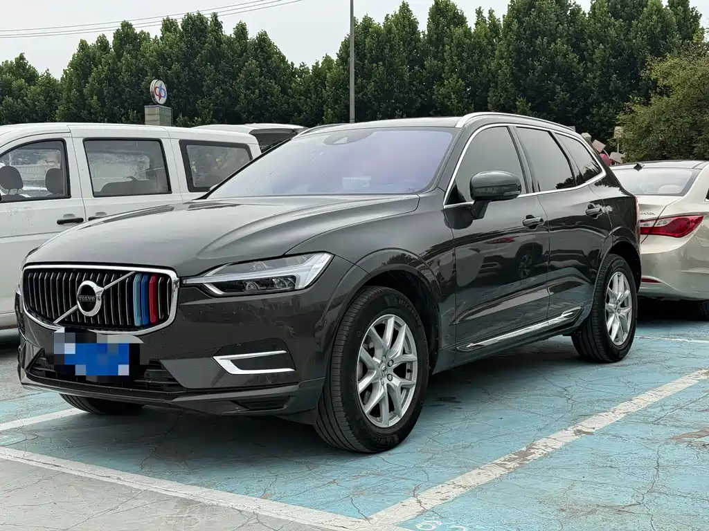 Volvo XC60 2021 T5 4WD Smart Leisure Luxury Edition