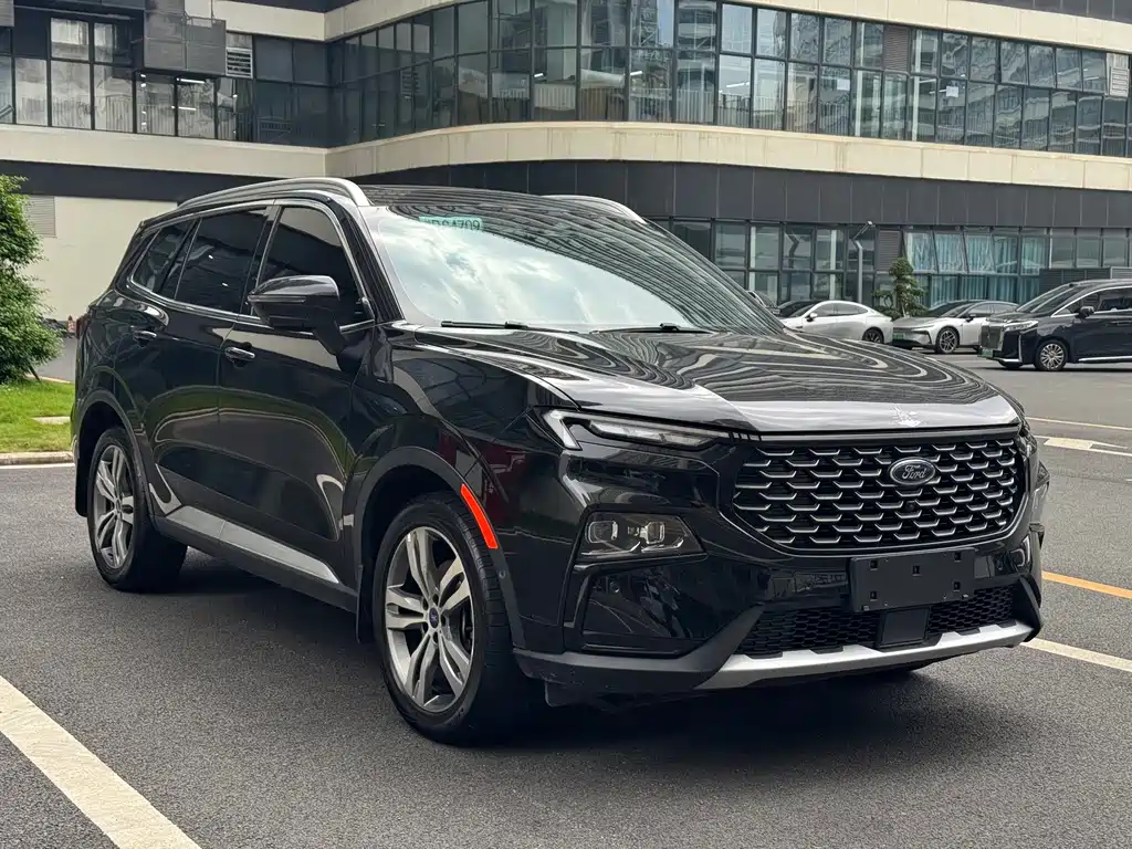 Ford Equator Sport — миниатюра 3
