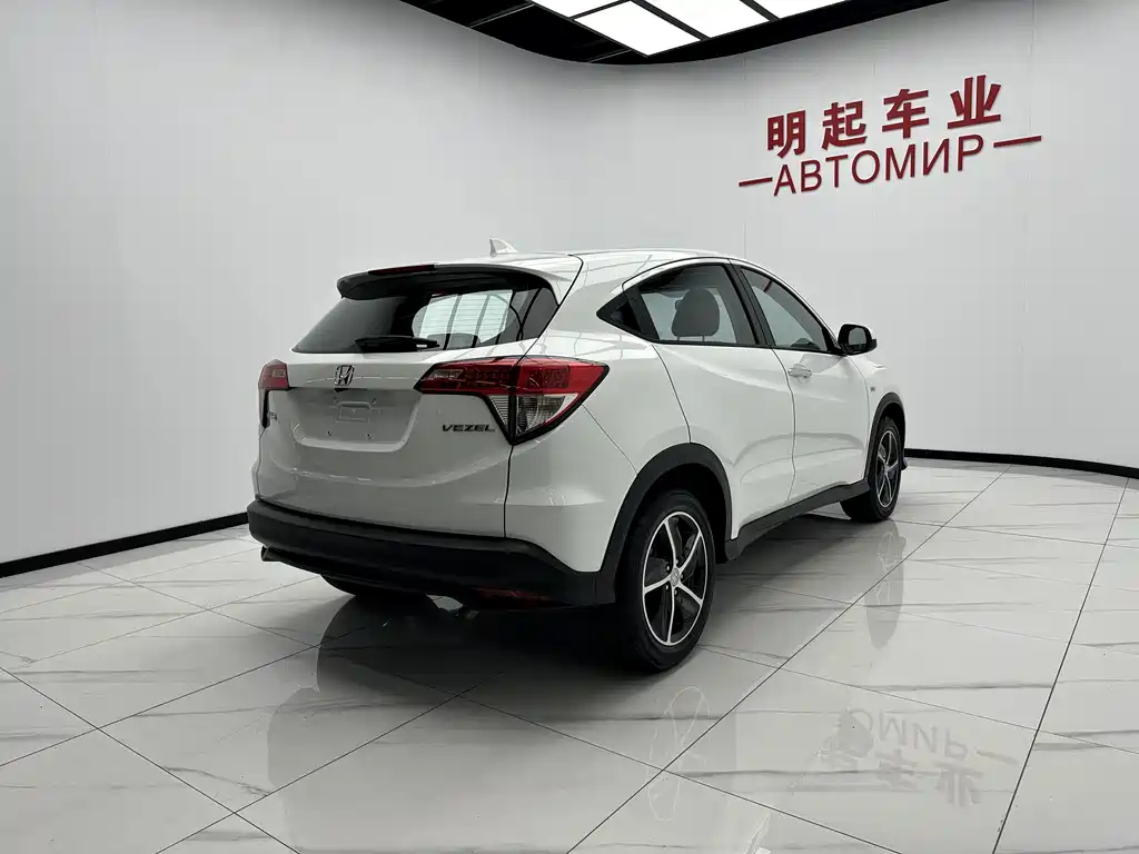 Honda Vezel — миниатюра 9