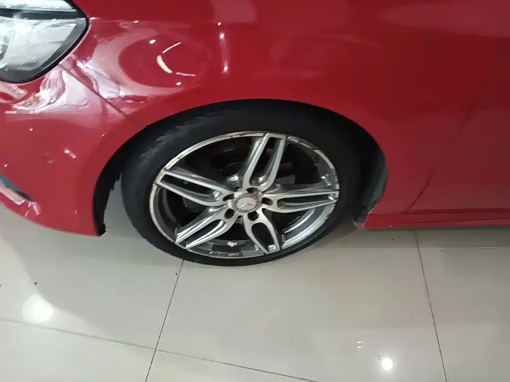 Mercedes-Benz A-Class (Import) — миниатюра 23