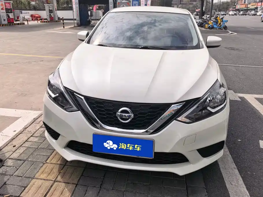 Nissan Sylphy — миниатюра 2