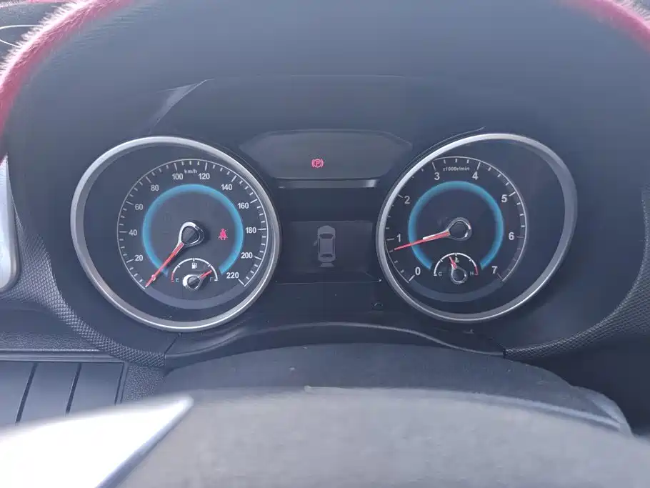 Landwind Landwind X5 — миниатюра 14