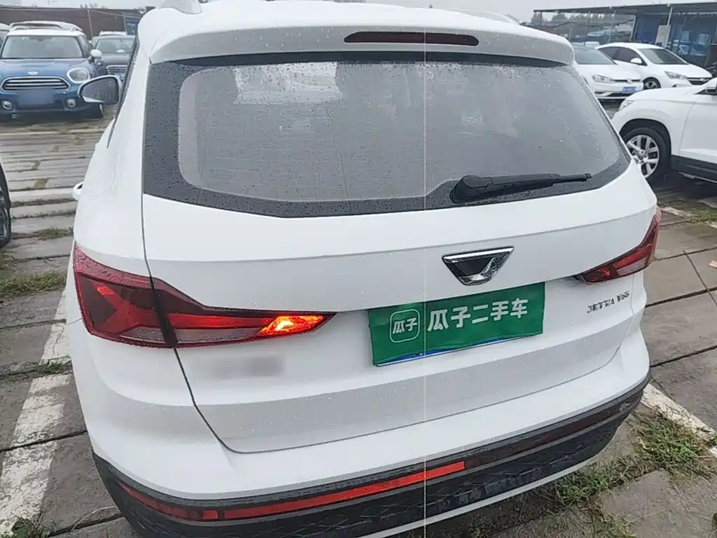 Jetta VS5 — миниатюра 6