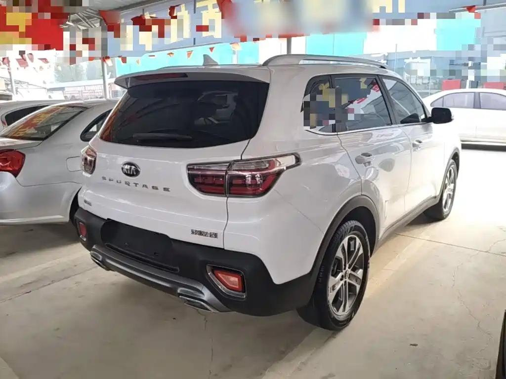 Kia Sportage — миниатюра 7