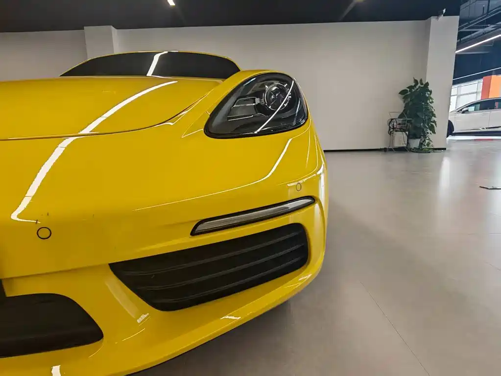 Porsche 718 — миниатюра 9