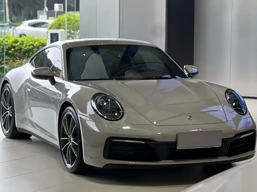Porsche 911 — миниатюра 5
