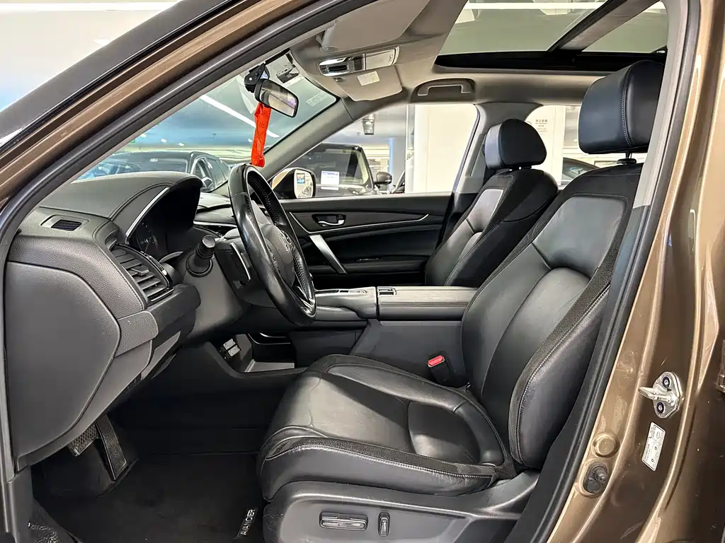 Honda Avancier — миниатюра 7