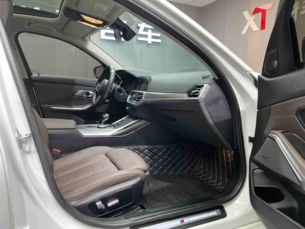 BMW 3 Series — миниатюра 8