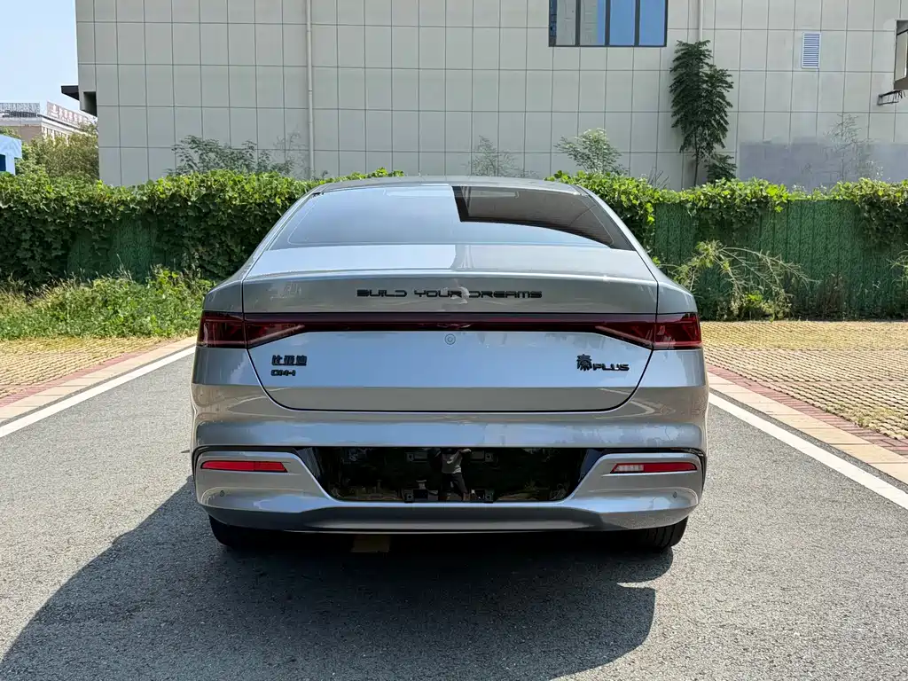 BYD Qin PLUS — миниатюра 8