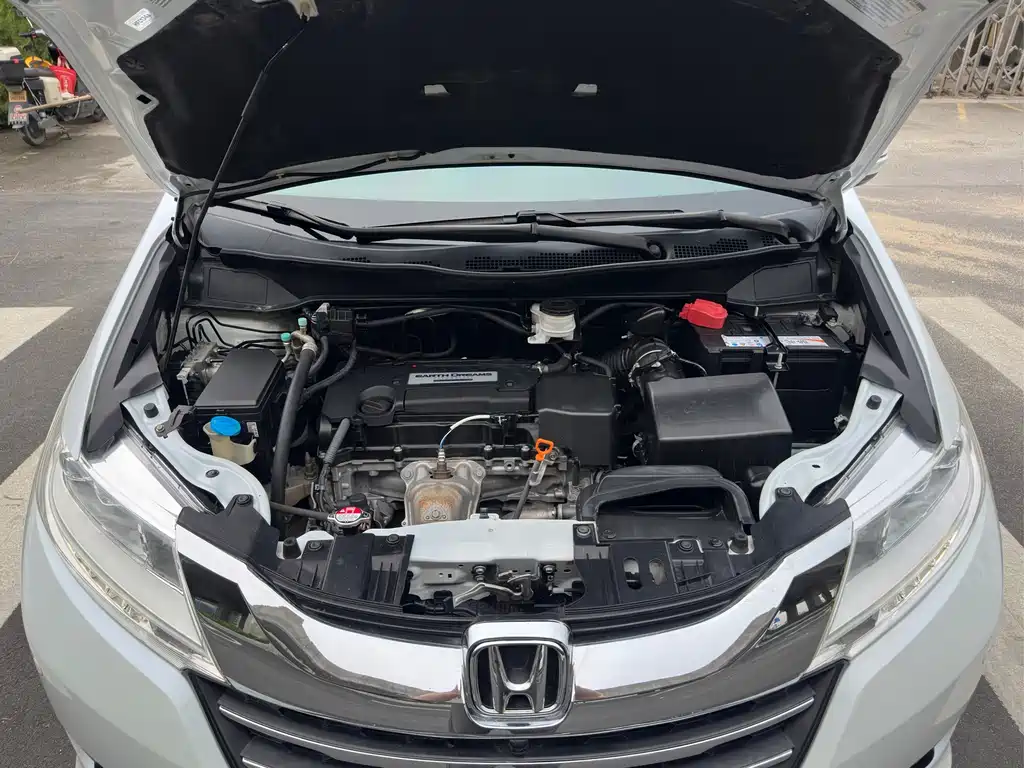 Honda Odyssey — миниатюра 31
