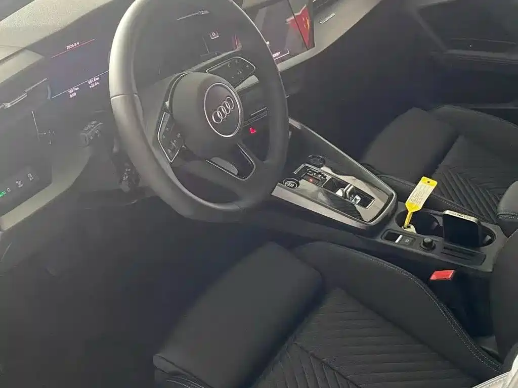 Audi A3 — миниатюра 8