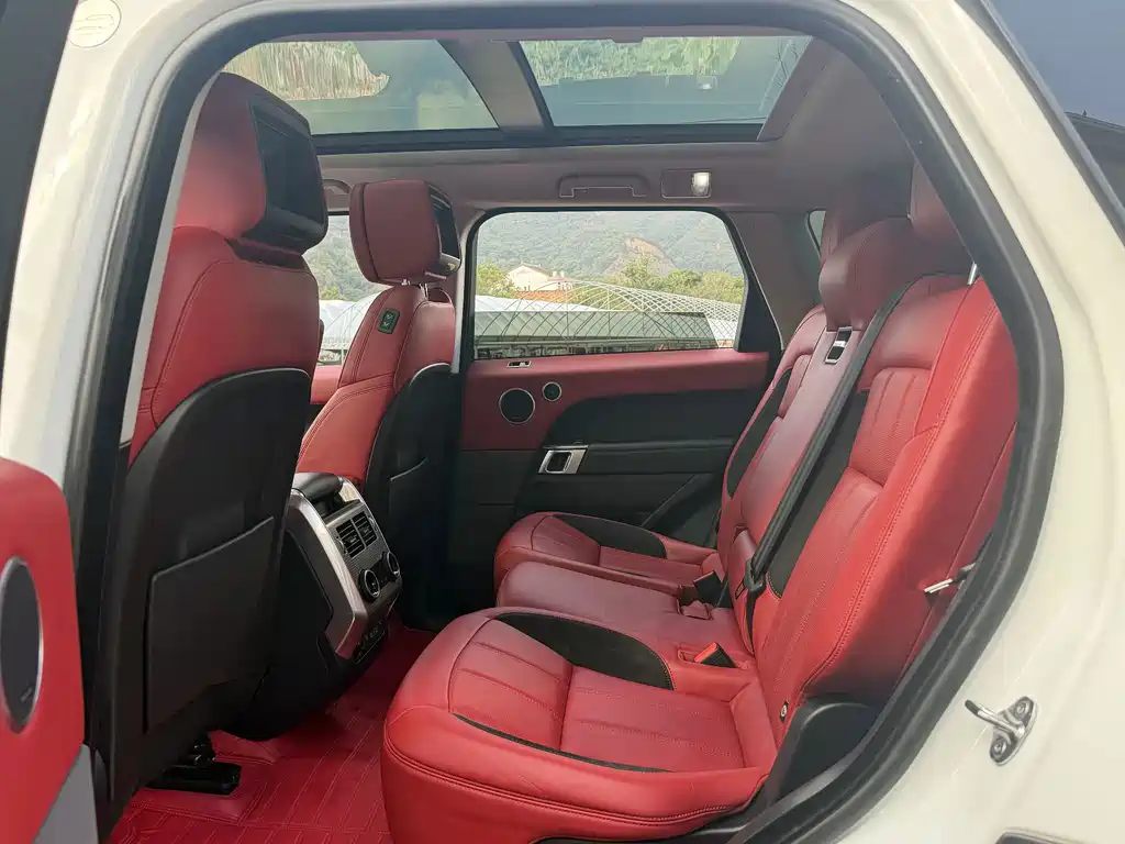 Land Rover Sport — миниатюра 13