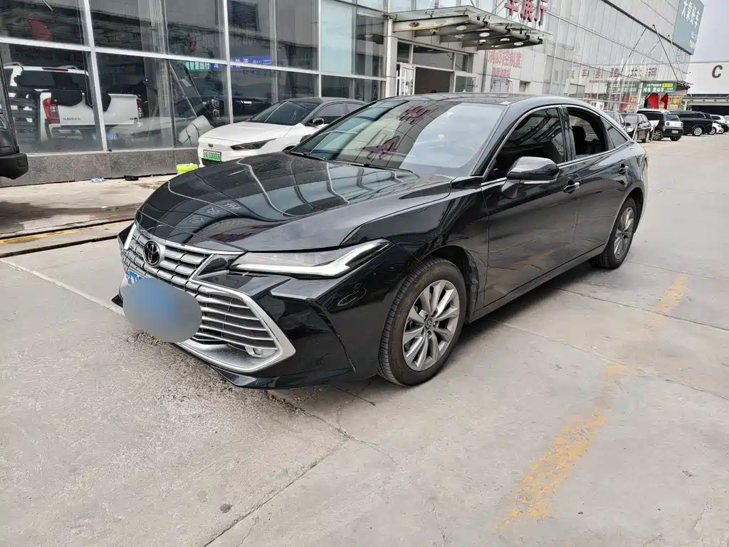 Toyota Avalon — миниатюра 2